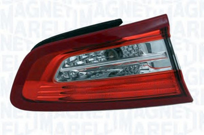 MAGNETI MARELLI 714026220712 -  Задний фонарь